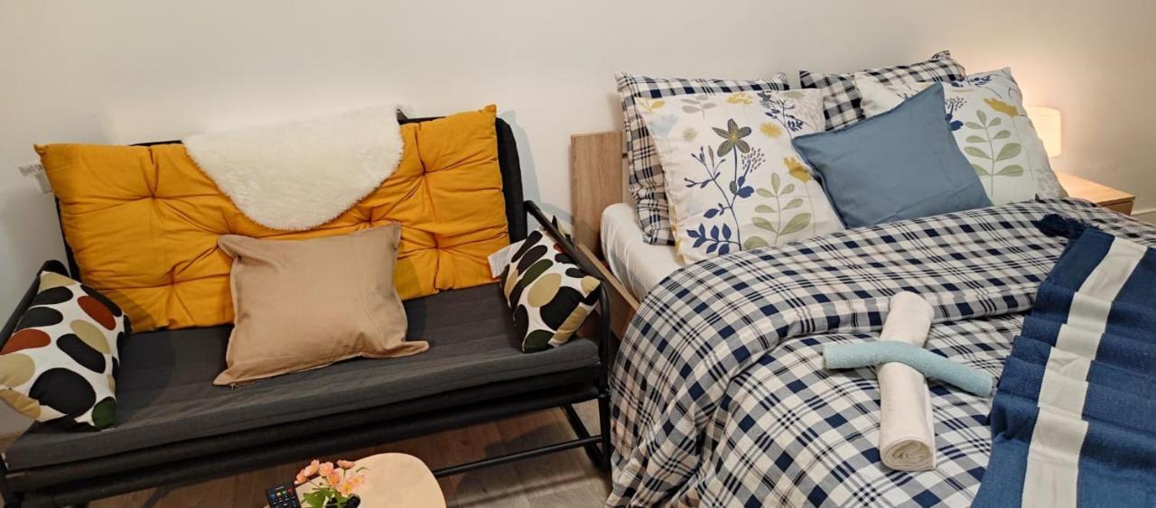 Magnifique Appartement Lille Wifi Parking By Servallgroup Mons-en-Baroeul エクステリア 写真