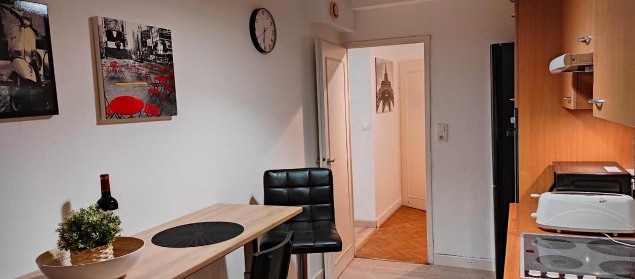 Magnifique Appartement Lille Wifi Parking By Servallgroup Mons-en-Baroeul エクステリア 写真