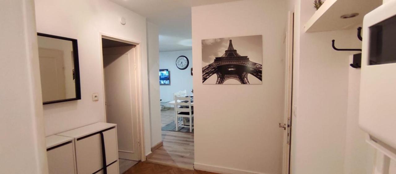 Magnifique Appartement Lille Wifi Parking By Servallgroup Mons-en-Baroeul エクステリア 写真