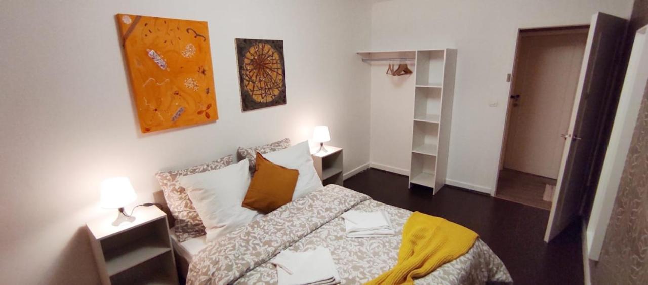 Magnifique Appartement Lille Wifi Parking By Servallgroup Mons-en-Baroeul エクステリア 写真