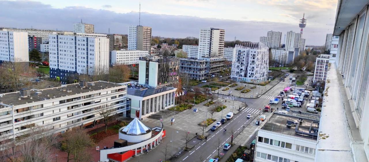 Magnifique Appartement Lille Wifi Parking By Servallgroup Mons-en-Baroeul エクステリア 写真