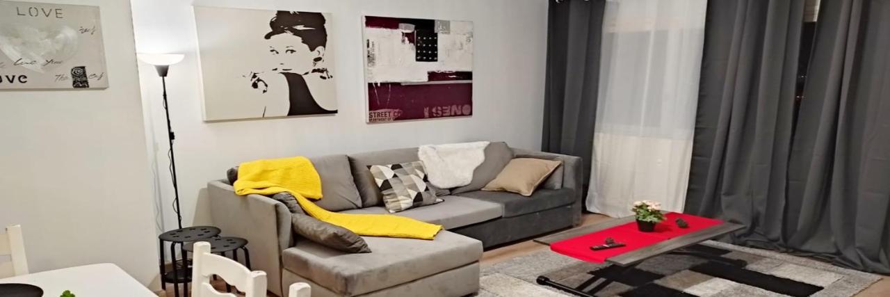 Magnifique Appartement Lille Wifi Parking By Servallgroup Mons-en-Baroeul エクステリア 写真