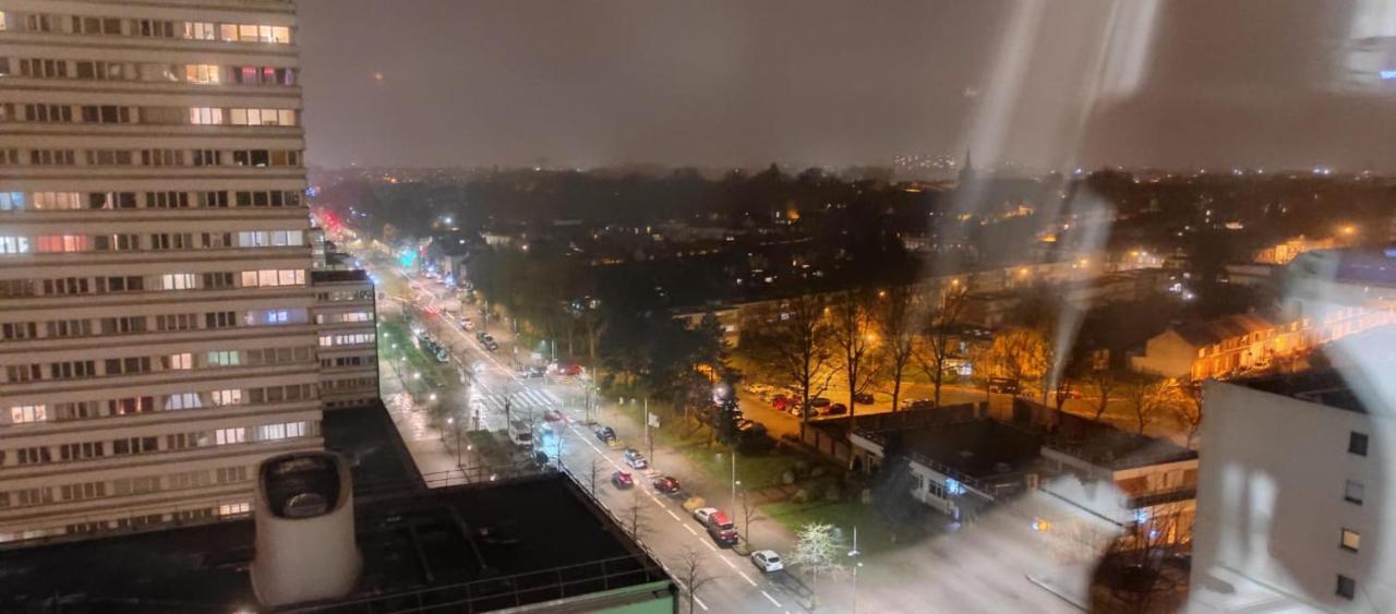 Magnifique Appartement Lille Wifi Parking By Servallgroup Mons-en-Baroeul エクステリア 写真